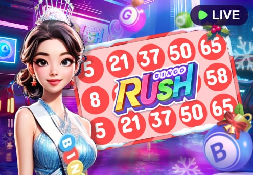 Bingo Rush